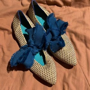 Rothy’s Mary Janes